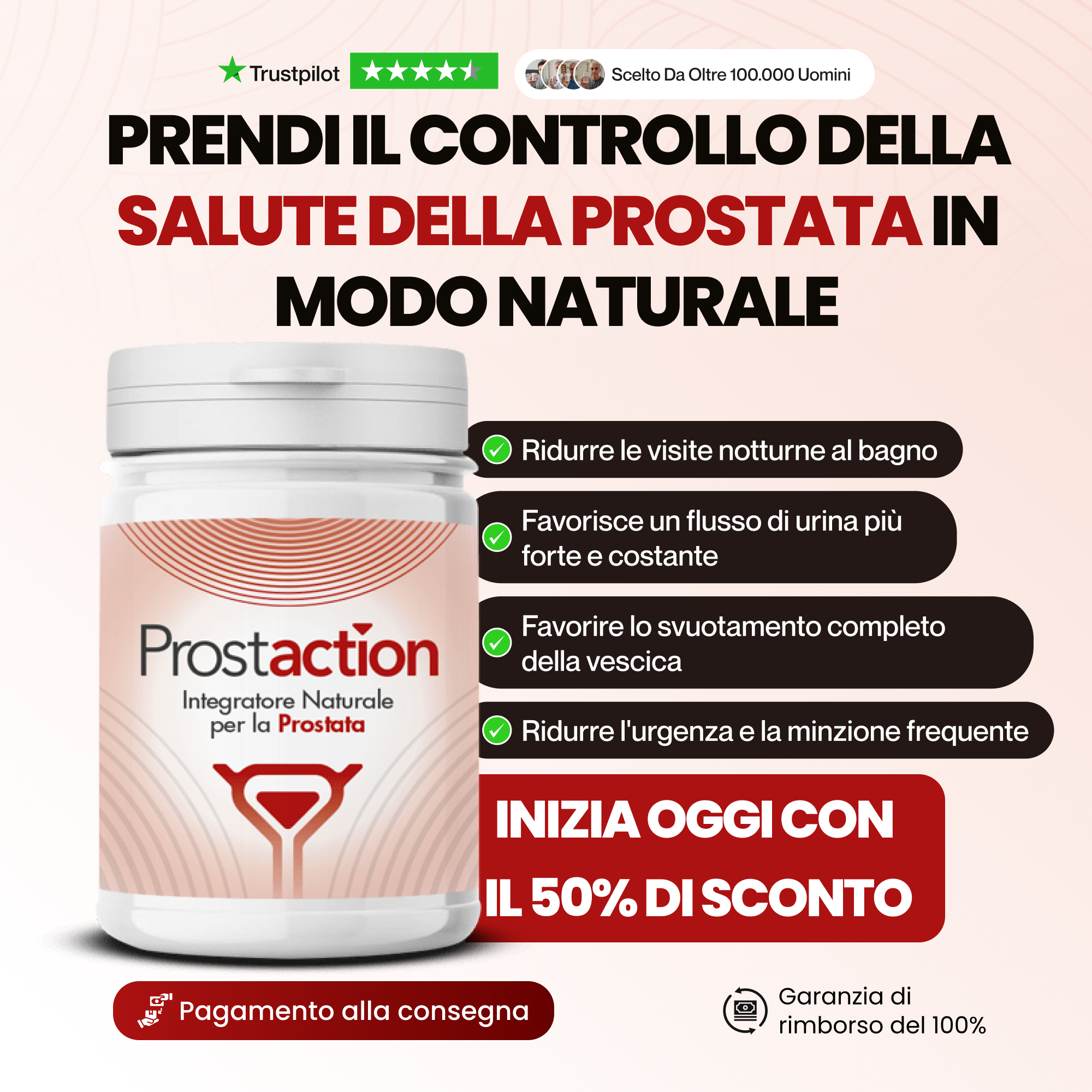 Prostaction