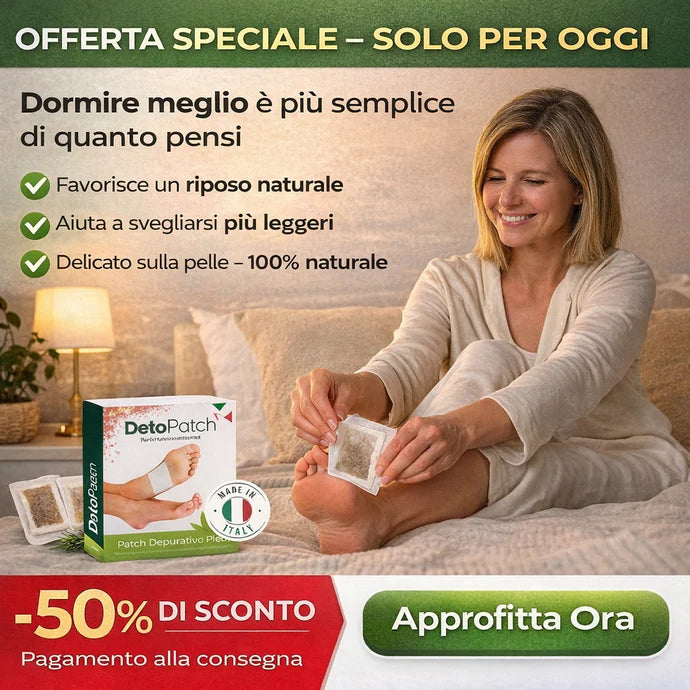 DetoPatch