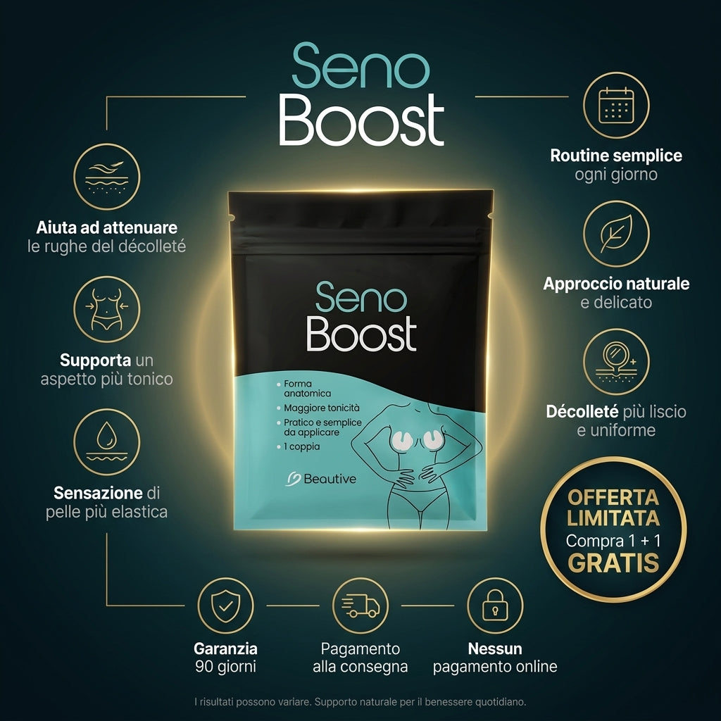 Seno Boost