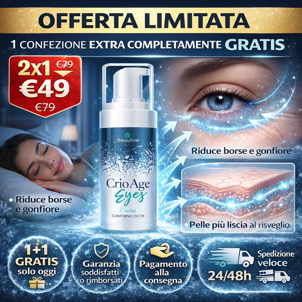 Crio Age Eyes